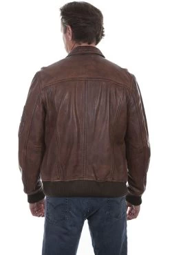 Premium Featherlite Lamb Jacket