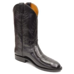 123 Roper Handmade Cowboy Boots