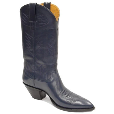 123 Smooth Leather Handmade Cowboy Boots 1 123 Smooth Leather Handmade Cowboy Boots