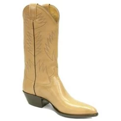 123 Smooth Leather Handmade Cowboy Boots 6 123 Smooth Leather Handmade Cowboy Boots -WildWestFashionFinds 123 smooth leather handmade cowboy boots 4