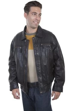 Rugged Lamb Jacket