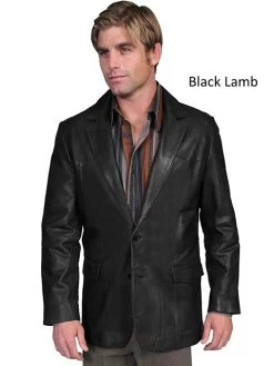 Lambskin Blazer -WildWestFashionFinds 501 11 blazer 07