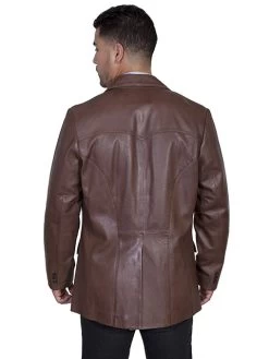 Lambskin Blazer -WildWestFashionFinds 501 11 blazer 10