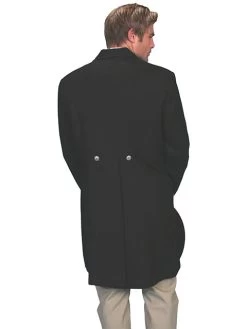 Wool Frock Coat