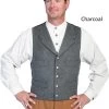 Classic Wool Blend Vest