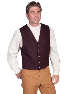 Four Pocket Vest