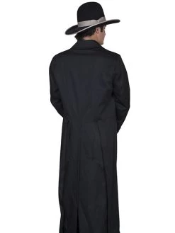 Long Frock Coat