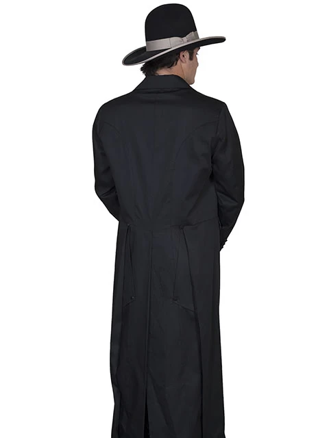 Long Frock Coat 1 Long Frock Coat