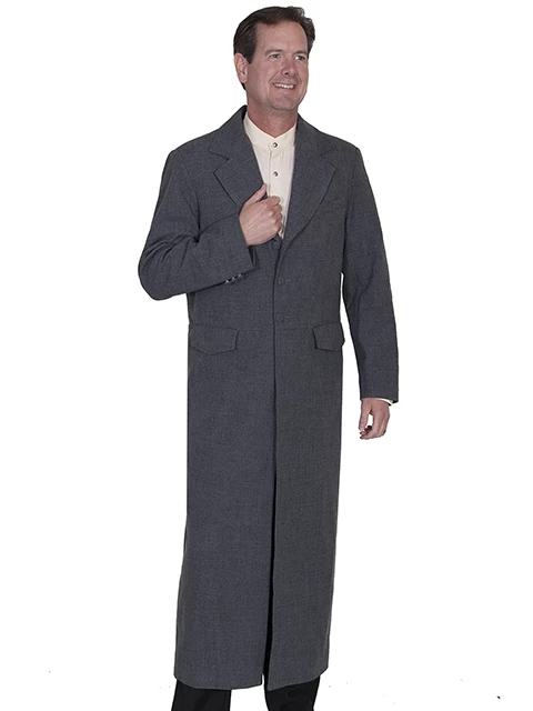Long Frock Coat 2 Long Frock Coat - Image 2