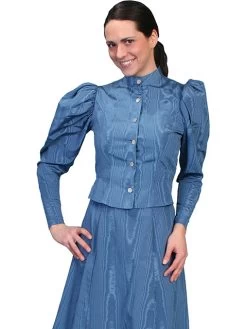 1880's Style Blouse