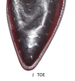 Black Full Quill Ostrich Western Fancy Stitch Cowboy Boots -WildWestFashionFinds 96 full quill ostrich fancy stitch 700x1060 04