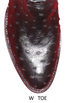 Black Full Quill Ostrich Western Fancy Stitch Cowboy Boots -WildWestFashionFinds 96 full quill ostrich fancy stitch 700x1060 05