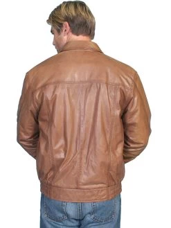 Premium Lambskin Jacket -WildWestFashionFinds 978 198 preview 03