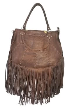 Laptop Fish Skin Leather Hand Laced Office Bag -WildWestFashionFinds Fish Bag Large Black20650x975 04