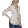Lace Blouse