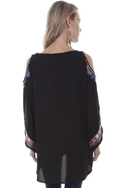 Georgette Style Top