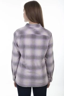 Corduroy Plaid Shirt -WildWestFashionFinds HC443 preview 08