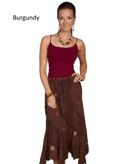 Seamless Camisole ( 5 Pack ) -WildWestFashionFinds HC84 DBL preview 04