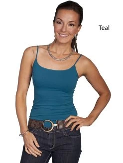 Seamless Camisole ( 5 Pack ) -WildWestFashionFinds HC84 DBL preview 11