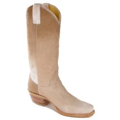 Handmade Holstein Hair On Cowhide Cowboy Boots -WildWestFashionFinds Holstein20Cowboy20Boots 04