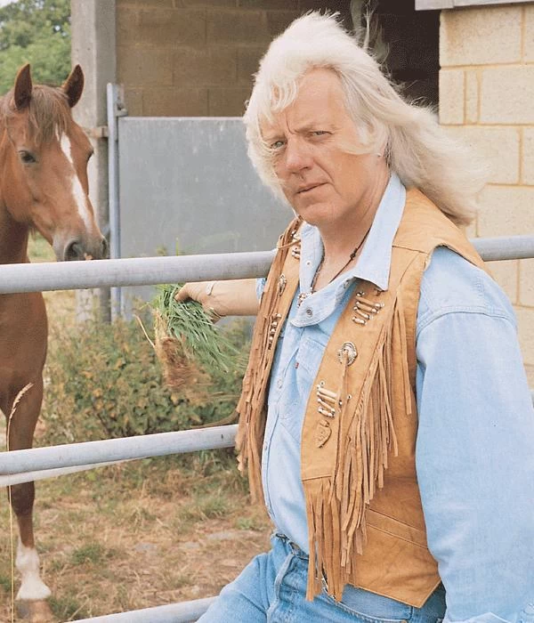 The Sun Western Leather Vest 1 The Sun Western Leather Vest