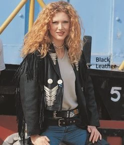 Achora Leather Jacket