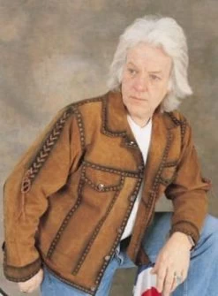 Men's Rusty Leather Jacket