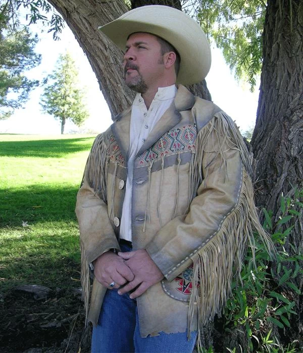 Maricopa Leather Jacket 3 Maricopa Leather Jacket - Image 3