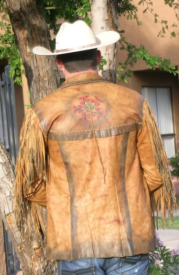 Maricopa Leather Jacket 6 Maricopa Leather Jacket - Image 6