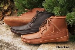 Men’s Canoe Sole Walking Boots