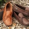 Men’s Cushion Flex Sole Moccasins