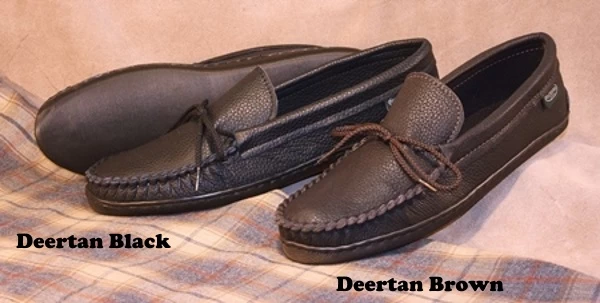 Men’s Cushion Flex Sole Moccasins 3 Men’s Cushion Flex Sole Moccasins - Image 3