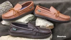 Men’s Wrap Around Rubber Sole Shoes