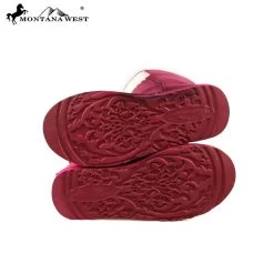 Montana West Texas Pride Boots With Fringe -WildWestFashionFinds Montana20West20BST 017 100520Texas20Pride20Boots20fringe 06