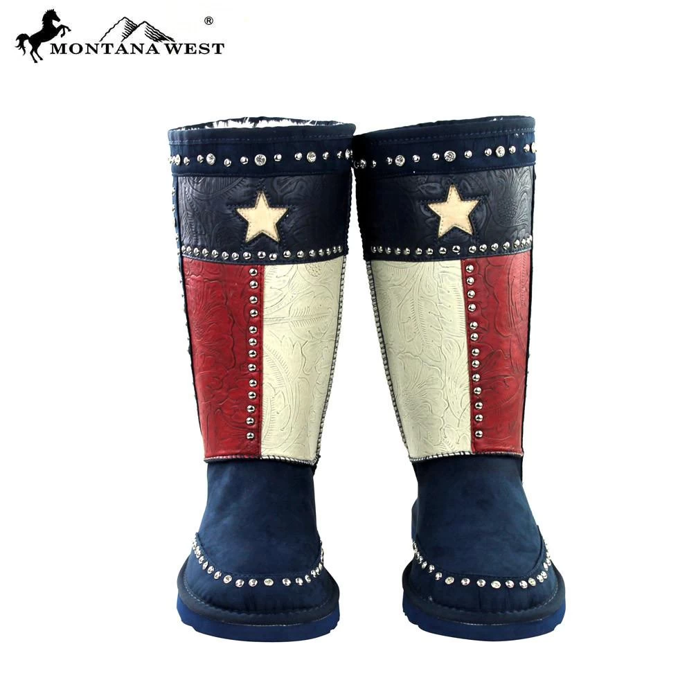 Montana West Texas Pride Boots 1 Montana West Texas Pride Boots