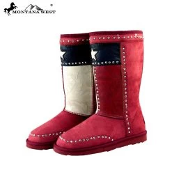 Montana West Texas Pride Boots 11 Montana West Texas Pride Boots -WildWestFashionFinds Montana20West20BST 018 100520Texas20Pride20Boots 06