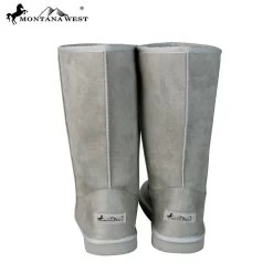 Montana West Embroidered Boots -WildWestFashionFinds Montana20West20BST 100 1005 GY20Embroidered20Boots 10