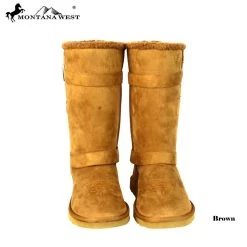 Montana West Buckle Boots -WildWestFashionFinds Montana20West20BST 101 1005 BK20Boots 05