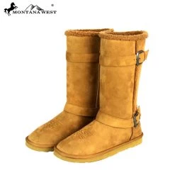 Montana West Buckle Boots -WildWestFashionFinds Montana20West20BST 101 1005 BK20Boots 06