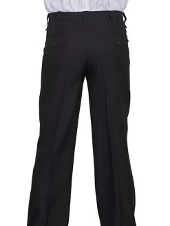 Western Cotton Dress Trouser Pants