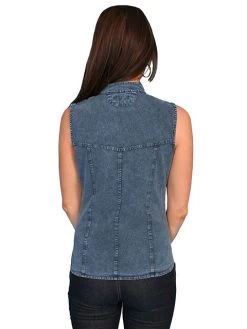 100% Peruvian Cotton Capsleeve Blouse -WildWestFashionFinds PSL 066 preview 06