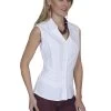 Cotton Sleeveless Blouse