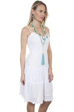 100% Peruvian Cotton Dress