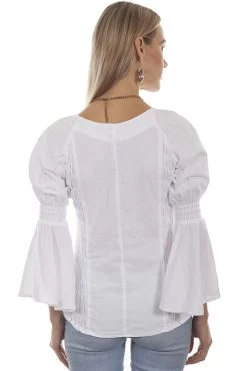Peruvian Cotton Blouse