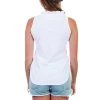 Sleeveless Cotton Blouse