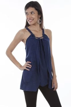 Rope Strap Tunic