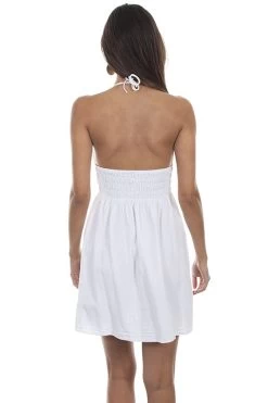 Halter Tie Dress