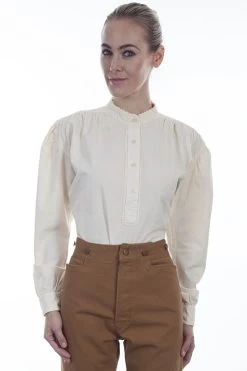 Work Blouse