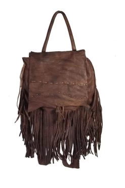 Hand Laced Leather Rucksack Backpack -WildWestFashionFinds Rucksack Backpack Black20650x975 03