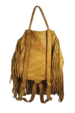 Hand Laced Leather Rucksack Backpack -WildWestFashionFinds Rucksack Backpack Black20650x975 07